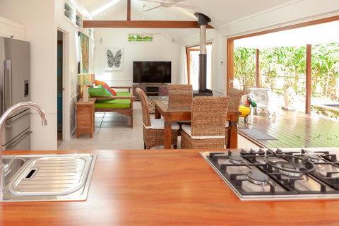 Sanctuary In The Pocket - Accommodation in Bendigo 21