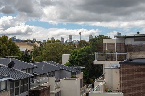Large Light Luxe 3BDR 2BA Free Parking - Walk To Sydney Uni And RPA - Accommodation in Bendigo 2