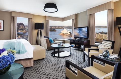 Four Seasons Hotel Sydney - Accommodation in Bendigo 26