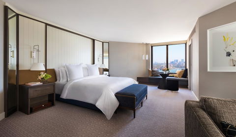 Four Seasons Hotel Sydney - Accommodation in Bendigo 7