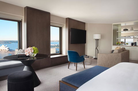 Four Seasons Hotel Sydney - Accommodation in Bendigo 29