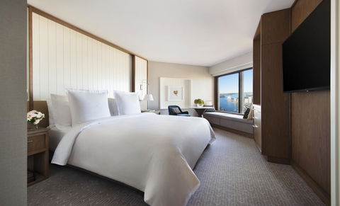 Four Seasons Hotel Sydney - Accommodation in Bendigo 12