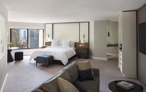 Four Seasons Hotel Sydney - Accommodation in Bendigo 23