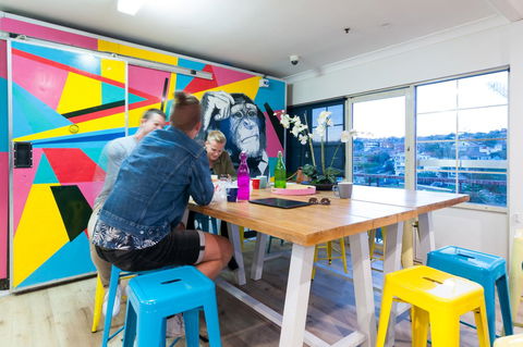 Mad Monkey Hostel Coogee Beach - Accommodation in Bendigo 21