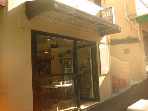 Hotel 59 Sydney - Accommodation in Bendigo 44