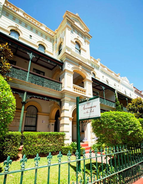 Avonmore On The Park Boutique Hotel - Accommodation in Bendigo 32