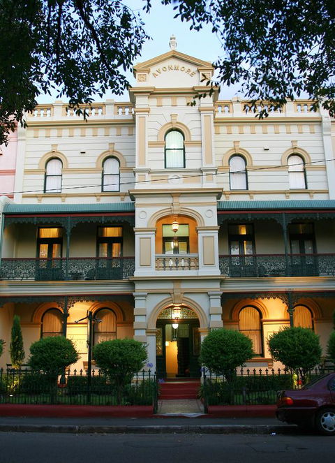 Avonmore On The Park Boutique Hotel - Accommodation in Bendigo 0