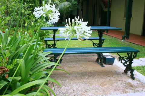 Avonmore On The Park Boutique Hotel - Accommodation in Bendigo 34
