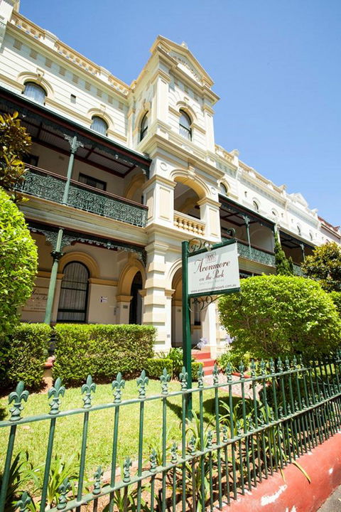 Avonmore On The Park Boutique Hotel - Accommodation in Bendigo 20