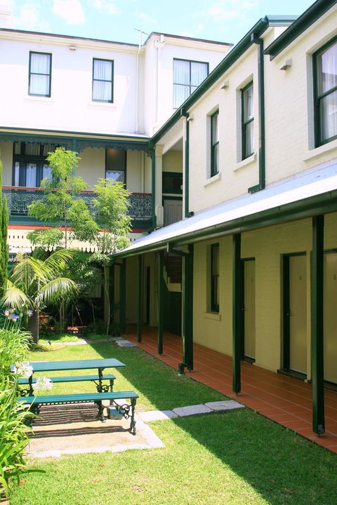 Avonmore On The Park Boutique Hotel - Accommodation in Bendigo 25