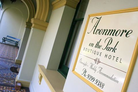 Avonmore On The Park Boutique Hotel - Accommodation in Bendigo 14