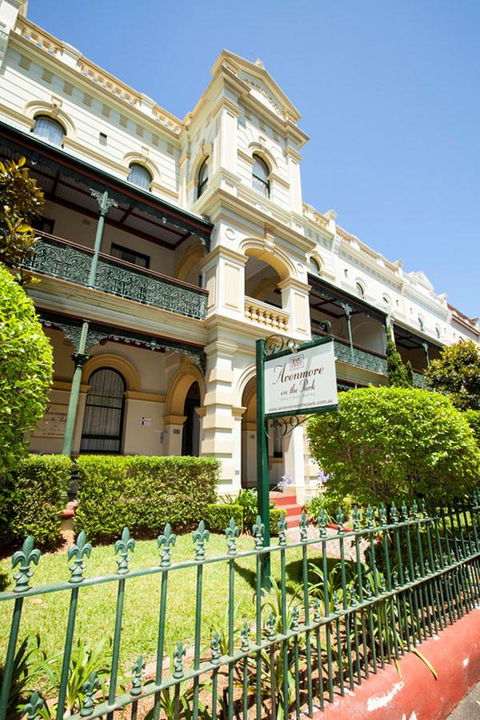 Avonmore On The Park Boutique Hotel - Accommodation in Bendigo 22