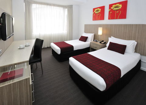 Metro Hotel Marlow Sydney Central - Accommodation in Bendigo 19