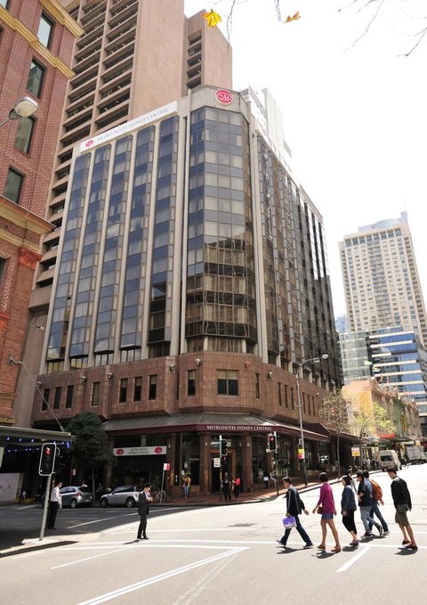 Metro Hotel Marlow Sydney Central - Accommodation in Bendigo 22