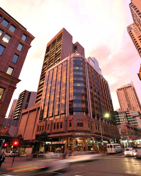 Metro Hotel Marlow Sydney Central - Accommodation in Bendigo 0