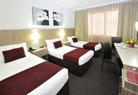 Metro Hotel Marlow Sydney Central - Accommodation in Bendigo 9