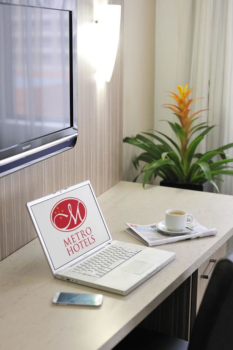 Metro Hotel Marlow Sydney Central - Accommodation in Bendigo 25