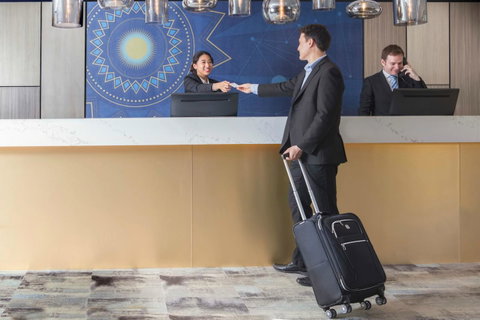 Metro Aspire Hotel Sydney - Accommodation in Bendigo 26