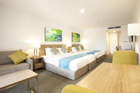 Metro Aspire Hotel Sydney - Accommodation in Bendigo 37