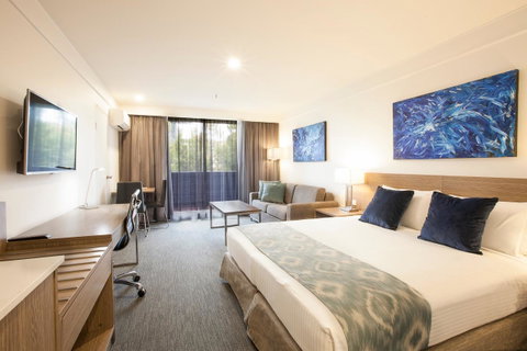 Metro Aspire Hotel Sydney - Accommodation in Bendigo 41