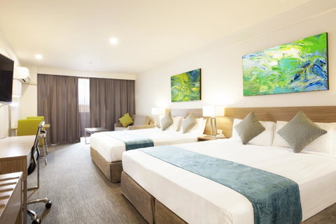 Metro Aspire Hotel Sydney - Accommodation in Bendigo 36