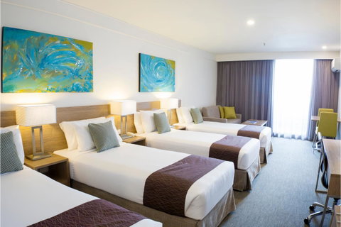 Metro Aspire Hotel Sydney - Accommodation in Bendigo 13