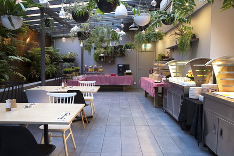 Metro Aspire Hotel Sydney - Accommodation in Bendigo 19