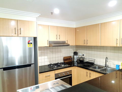 Liv Apartments Haymarket - Accommodation in Bendigo 20