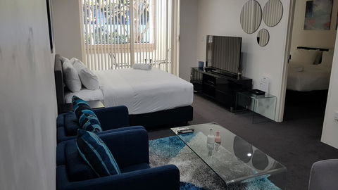 Liv Apartments Haymarket - Accommodation in Bendigo 29