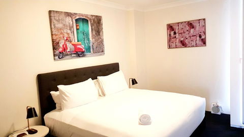 Liv Apartments Haymarket - Accommodation in Bendigo 7