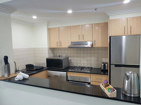 Liv Apartments Haymarket - Accommodation in Bendigo 27