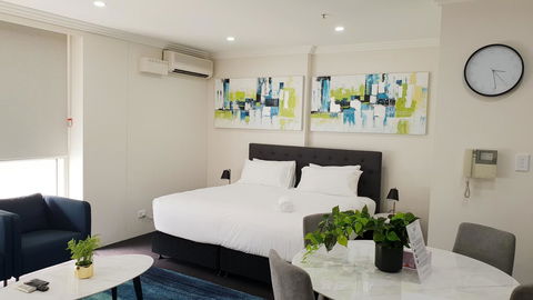 Liv Apartments Haymarket - Accommodation in Bendigo 12