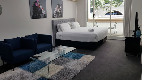 Liv Apartments Haymarket - Accommodation in Bendigo 33
