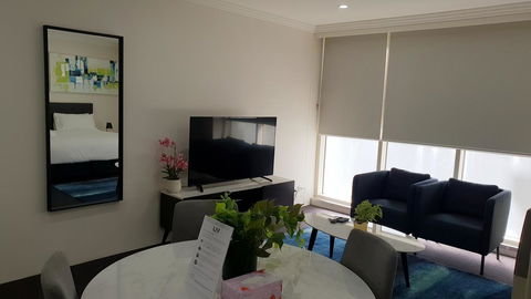 Liv Apartments Haymarket - Accommodation in Bendigo 11
