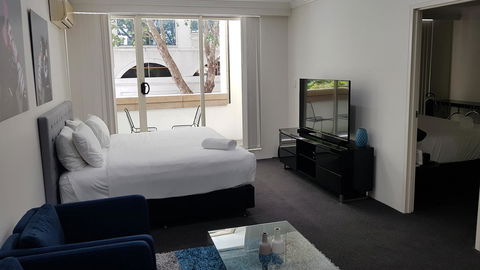 Liv Apartments Haymarket - Accommodation in Bendigo 32