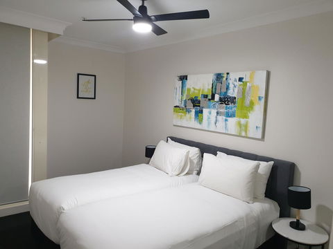 Liv Apartments Haymarket - Accommodation in Bendigo 3