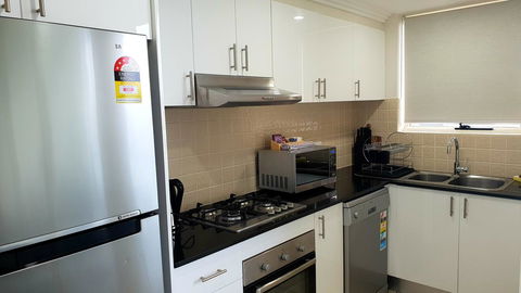 Liv Apartments Haymarket - Accommodation in Bendigo 15