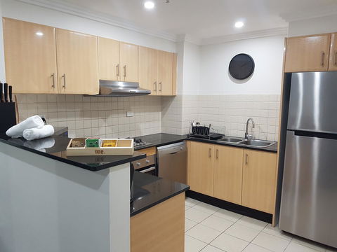 Liv Apartments Haymarket - Accommodation in Bendigo 25