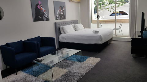 Liv Apartments Haymarket - Accommodation in Bendigo 34