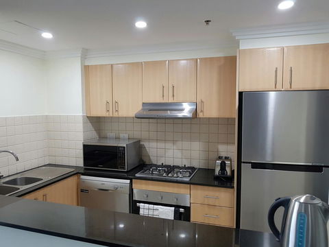 Liv Apartments Haymarket - Accommodation in Bendigo 28