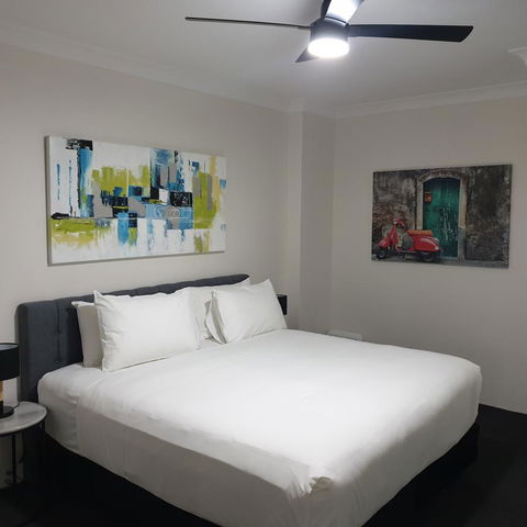Liv Apartments Haymarket - Accommodation in Bendigo 6