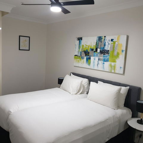 Liv Apartments Haymarket - Accommodation in Bendigo 4