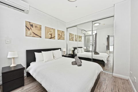 Comfortable Apartment In Central Sydney - Accommodation in Bendigo 0