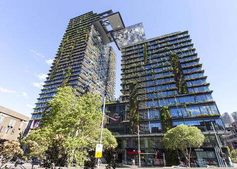 Comfortable Apartment In Central Sydney - Accommodation in Bendigo 10