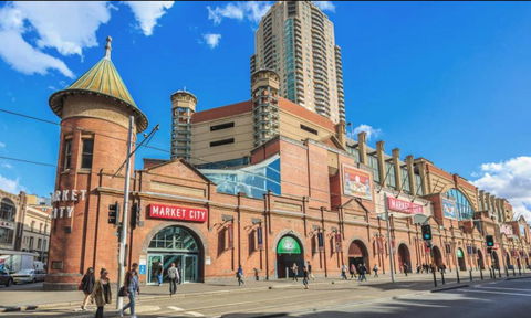 Comfortable Apartment In Central Sydney - Accommodation in Bendigo 11