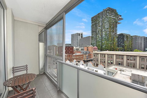 Comfortable Apartment In Central Sydney - Accommodation in Bendigo 5