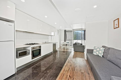 Comfortable Apartment In Central Sydney - Accommodation in Bendigo 1
