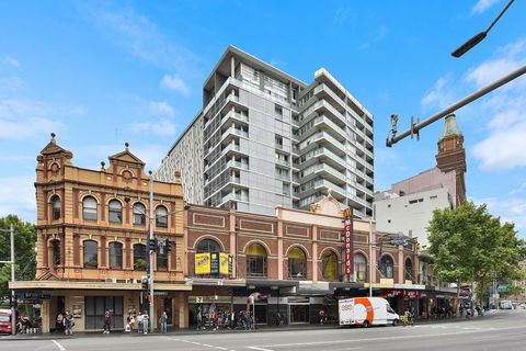 Comfortable Apartment In Central Sydney - Accommodation in Bendigo 6