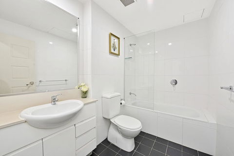 Comfortable Apartment In Central Sydney - Accommodation in Bendigo 4
