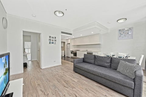 Comfortable Apartment In Central Sydney - Accommodation in Bendigo 3